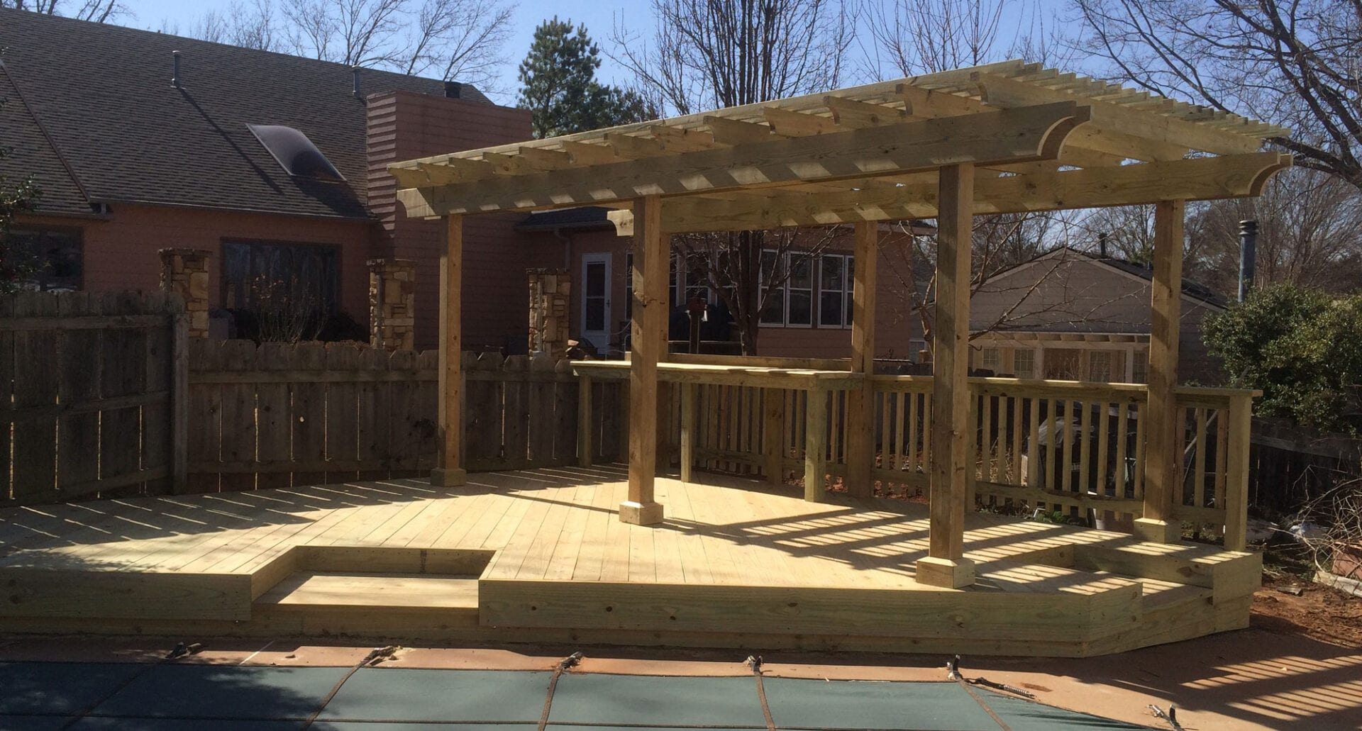 Deck-and-Pergola