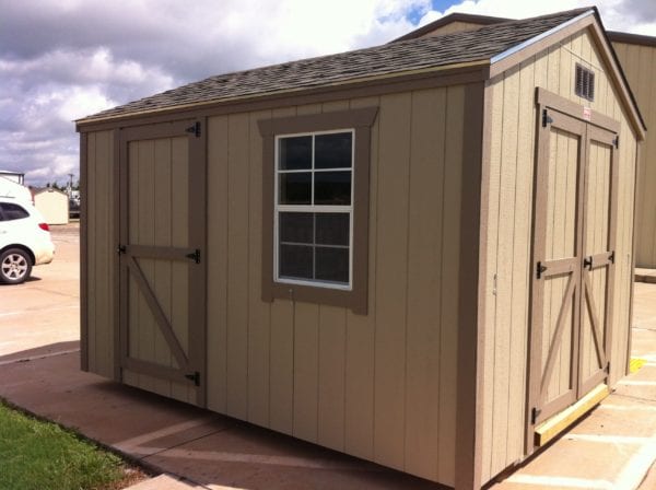 Gable Shed